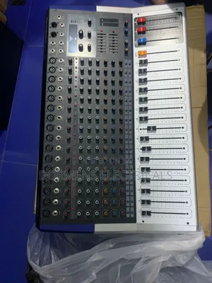 Power Mixer 16