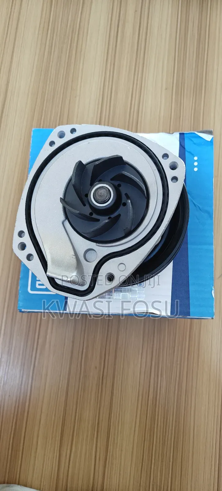 Water Pump Buick,Cadillac,Gmc, Equinox, Traverse,Terrain,