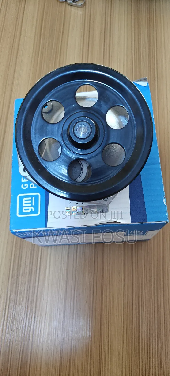 Water Pump Buick,Cadillac,Gmc, Equinox, Traverse,Terrain,