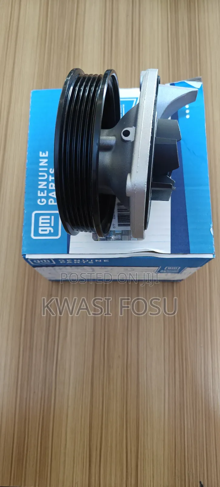 Water Pump Buick,Cadillac,Gmc, Equinox, Traverse,Terrain,