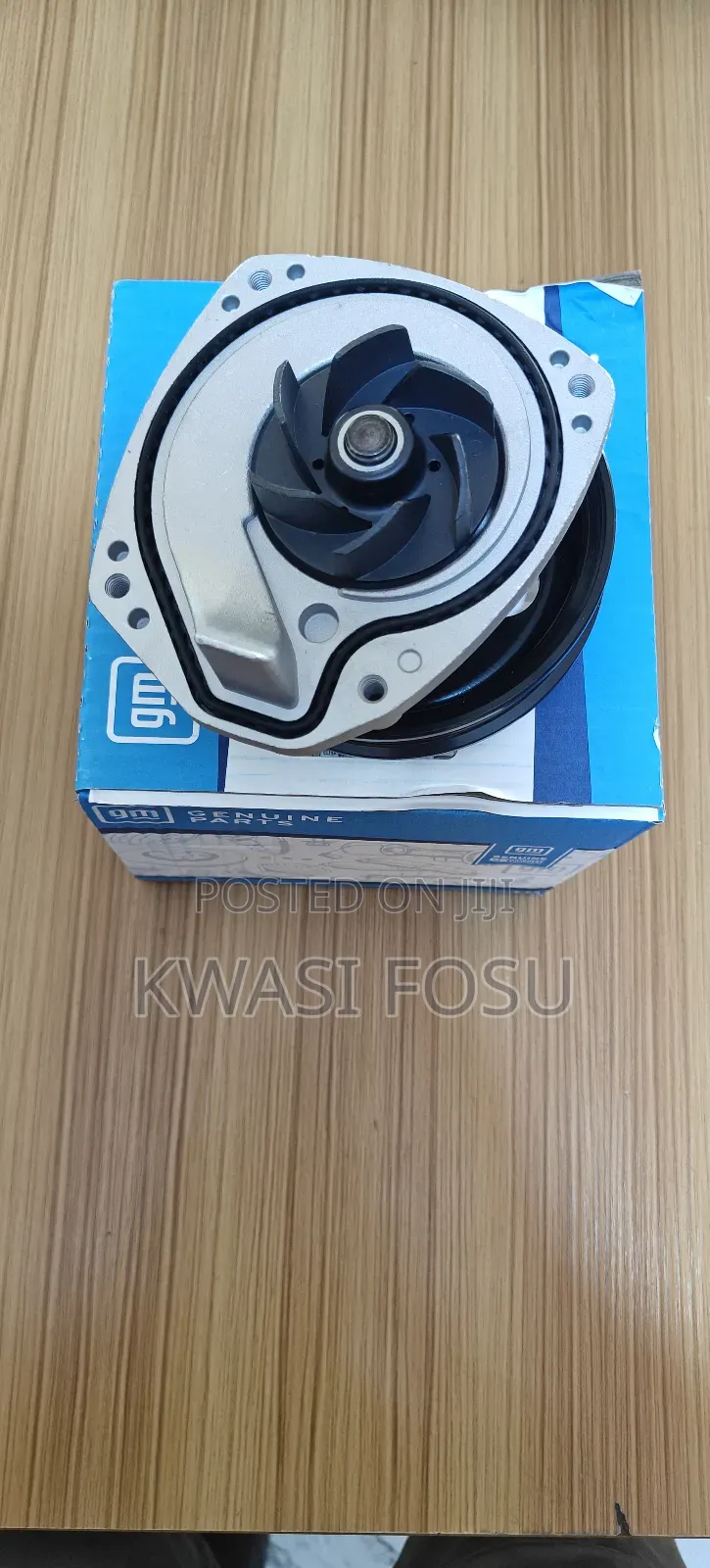 Water Pump Buick,Cadillac,Gmc, Equinox, Traverse,Terrain,