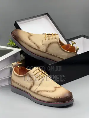 Timberline Men’S Handmade Leather Superior Shoe