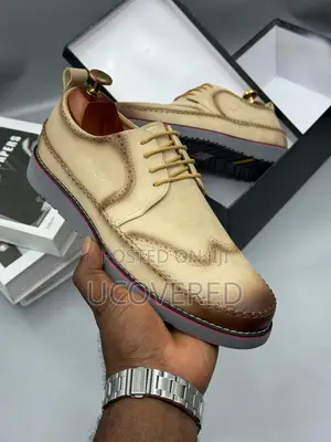 Timberline Men’S Handmade Leather Superior Shoe