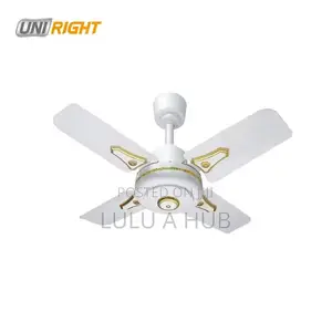 Morvel Short Blades Ceiling Fan