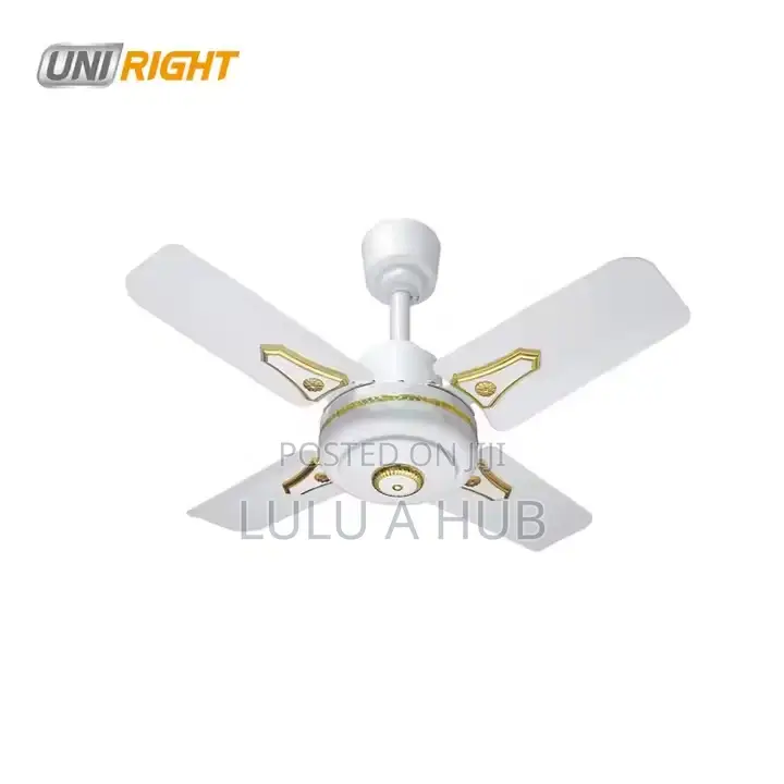 Morvel Short Blades Ceiling Fan