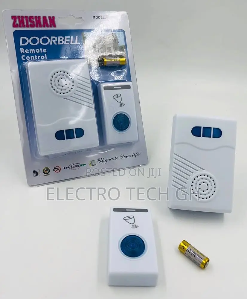 Wireless Doorbell