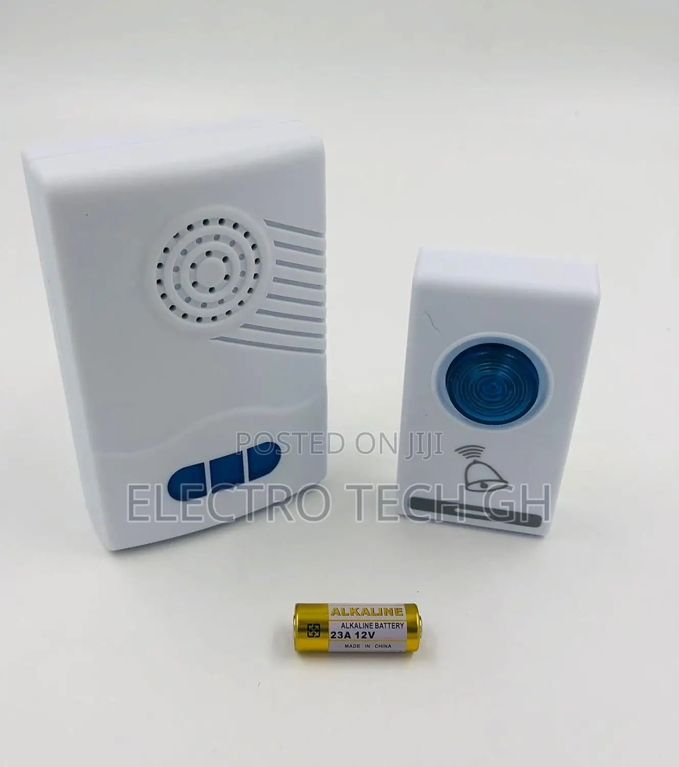 Wireless Doorbell