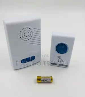 Wireless Doorbell