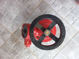 Flanged Landing Valve (Oblique) Bss336