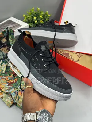 Timberland Platform Slip on Walking Sneakers