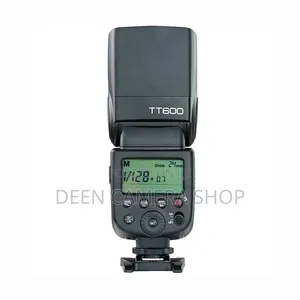 Tt600 Camera Flash