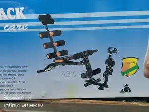 Seven Pack Machine