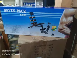 Seven Pack Machine