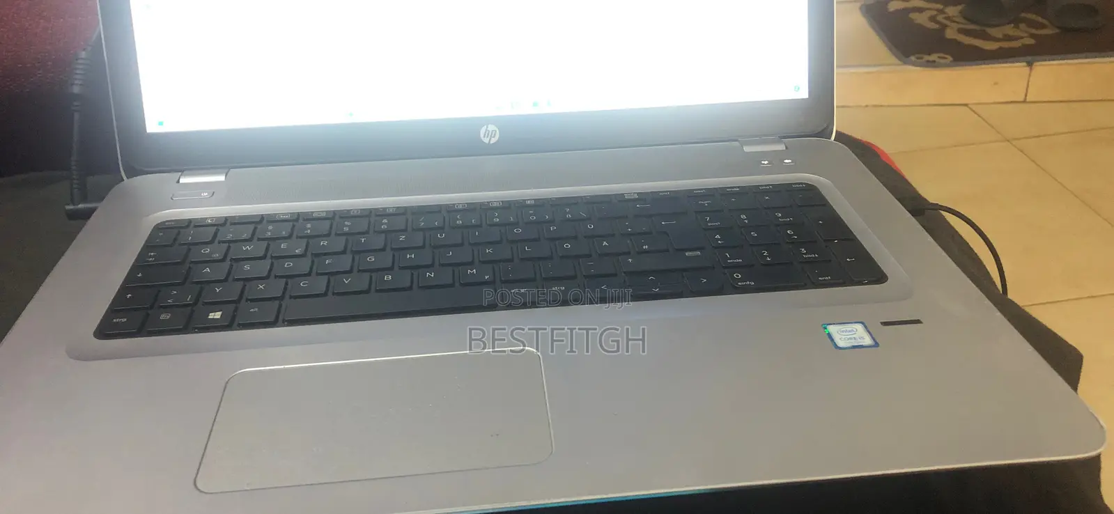 Laptop HP ProBook 470 G4 4GB Intel Core I5 HDD 350GB