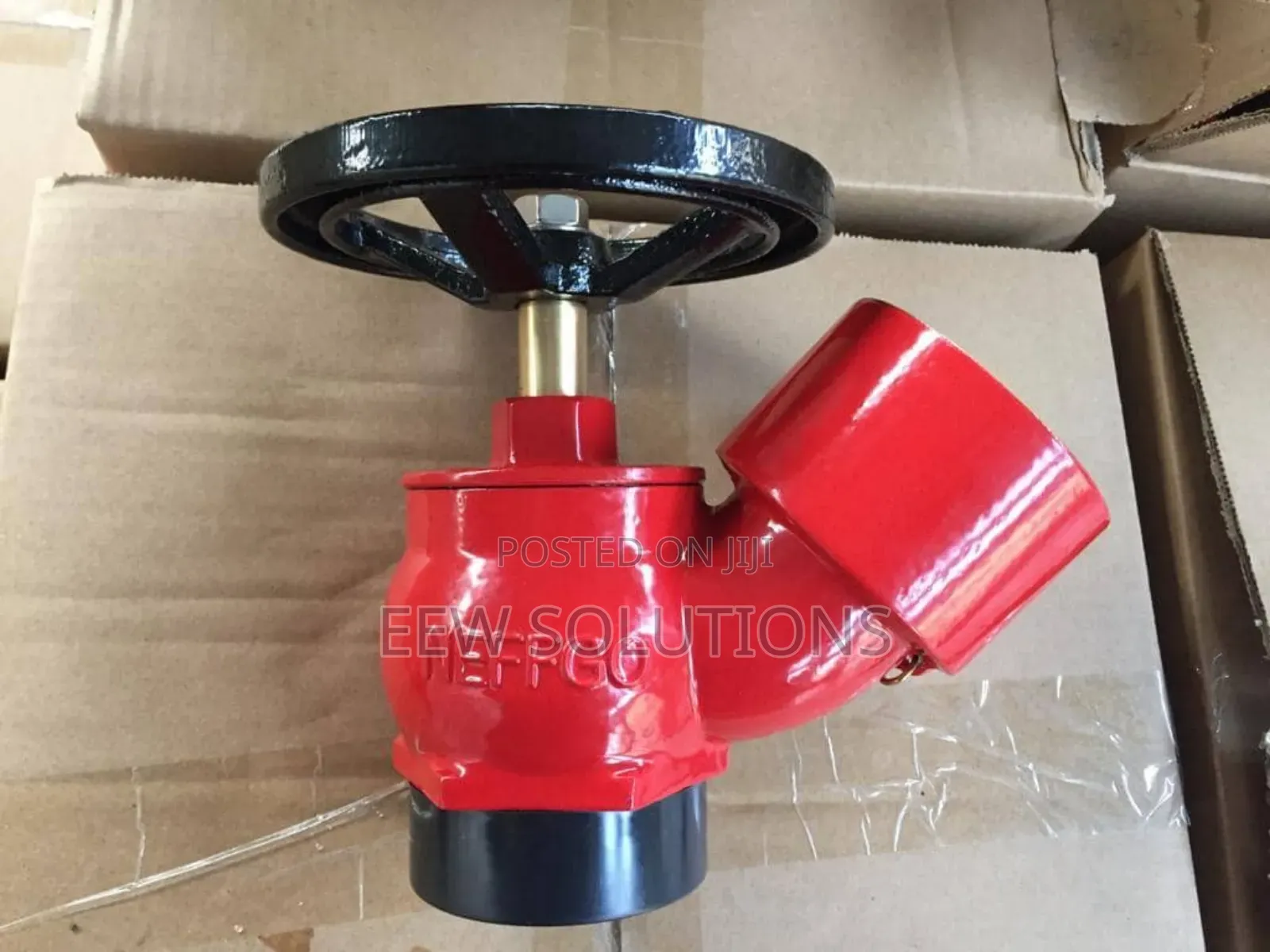 Landing Valve (Threaded) 2.5" Bs336