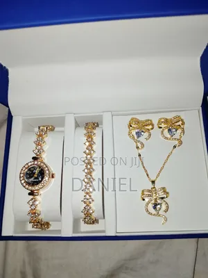 Women's Gift Set Jewelries