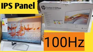 Hp Series 5 23.8 Inch FHD White Monitor - 524sw (94c21aa)