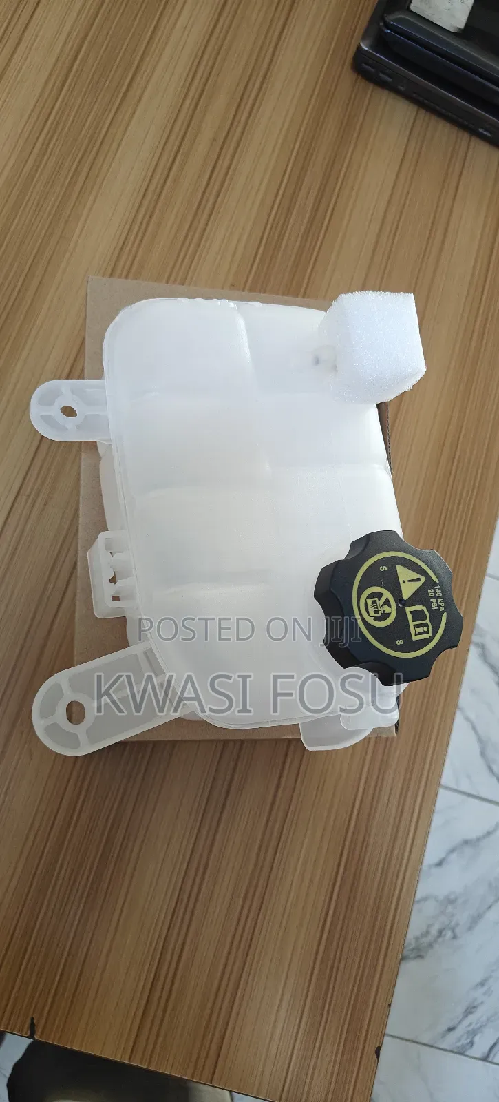 Chevrolet Trax .Coolant Reservoir Tank ,Buick,Encore,Chevy,Tracker,