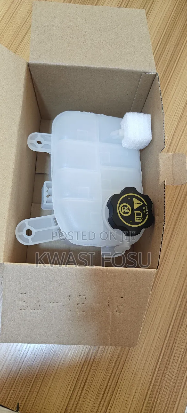 Chevrolet Trax .Coolant Reservoir Tank ,Buick,Encore,Chevy,Tracker,