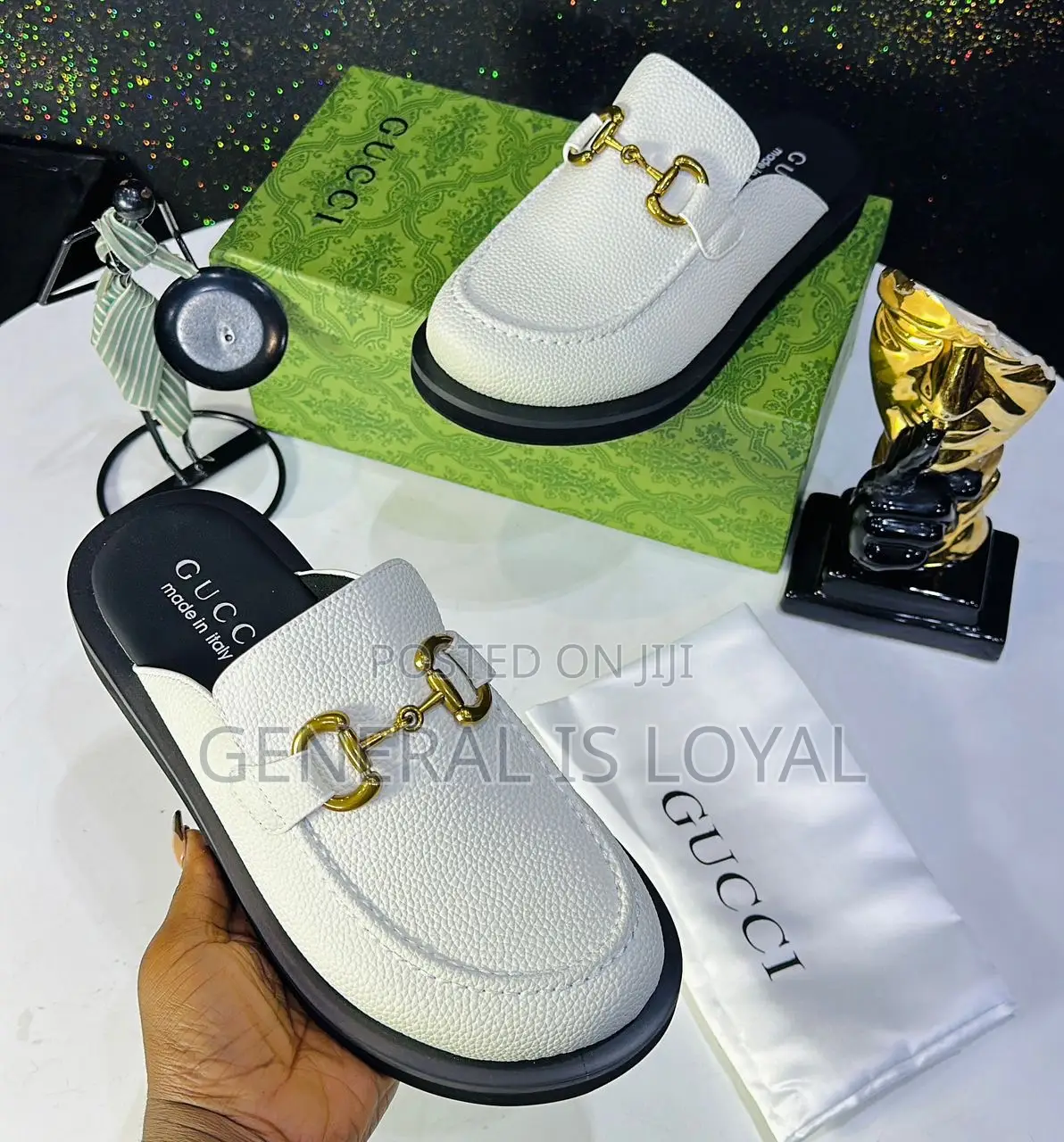 Gucci Halfshoe