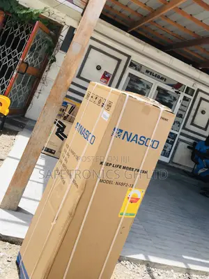 Massive Fast Doubledoor 116 Liters Nasf2-13 Topfreezer