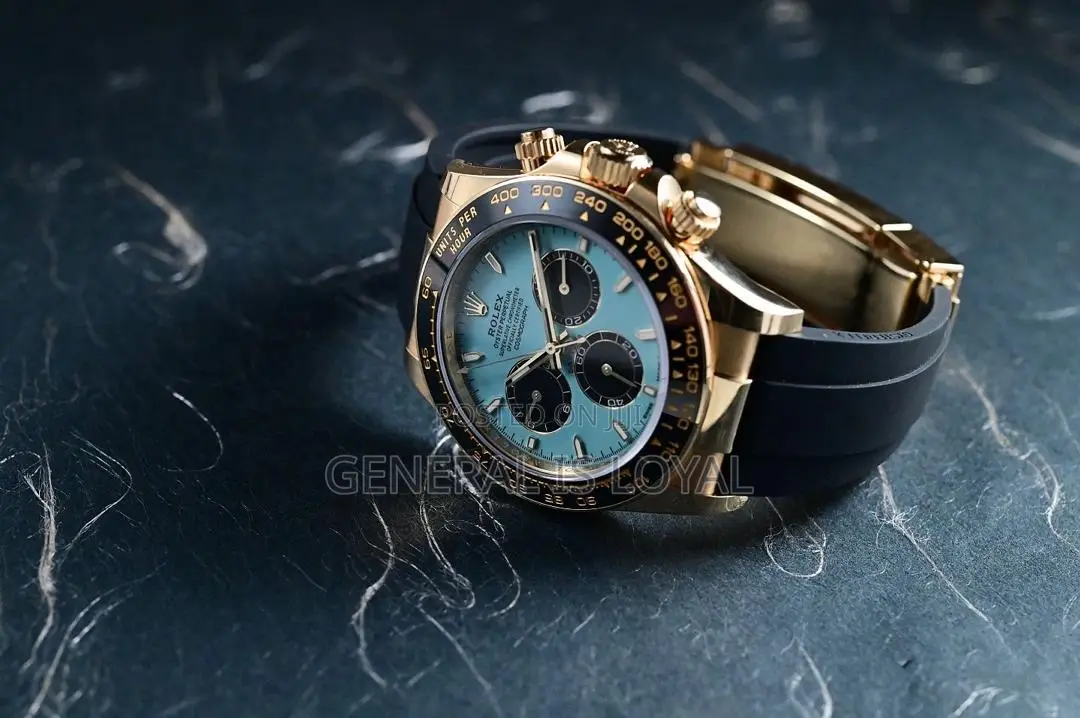 Rolex Oyster Perpetual Cosmograph Daytona