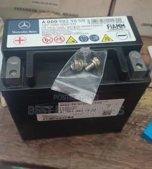 Jeep Wrangler Auxiliary Battery