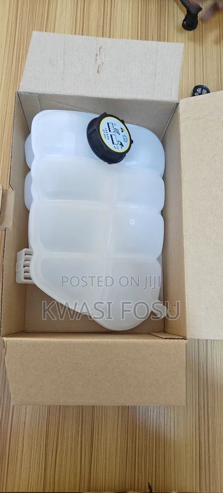 Coolant Reservoir Tank,Escape, Focus, Transit 2014 to 2022