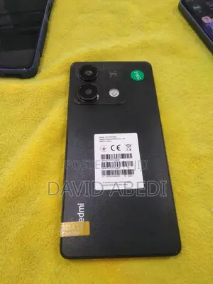 Xiaomi Redmi Note 13 256 GB Black