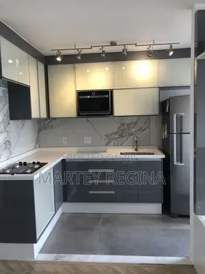 Kitchen Cabinets Set