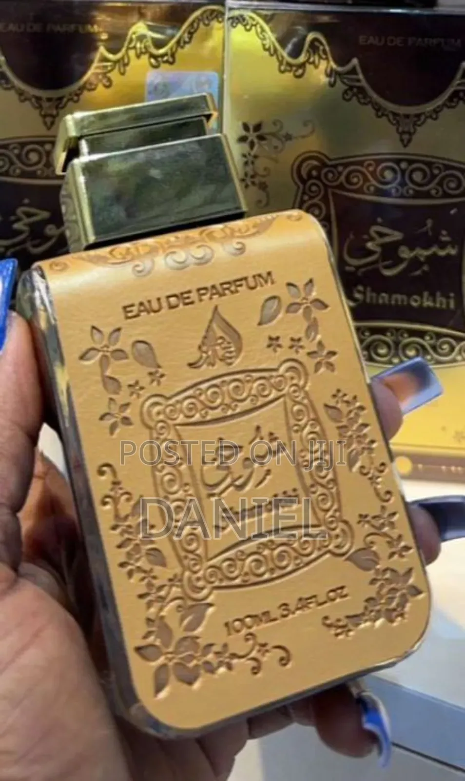 Shamoky Perfume