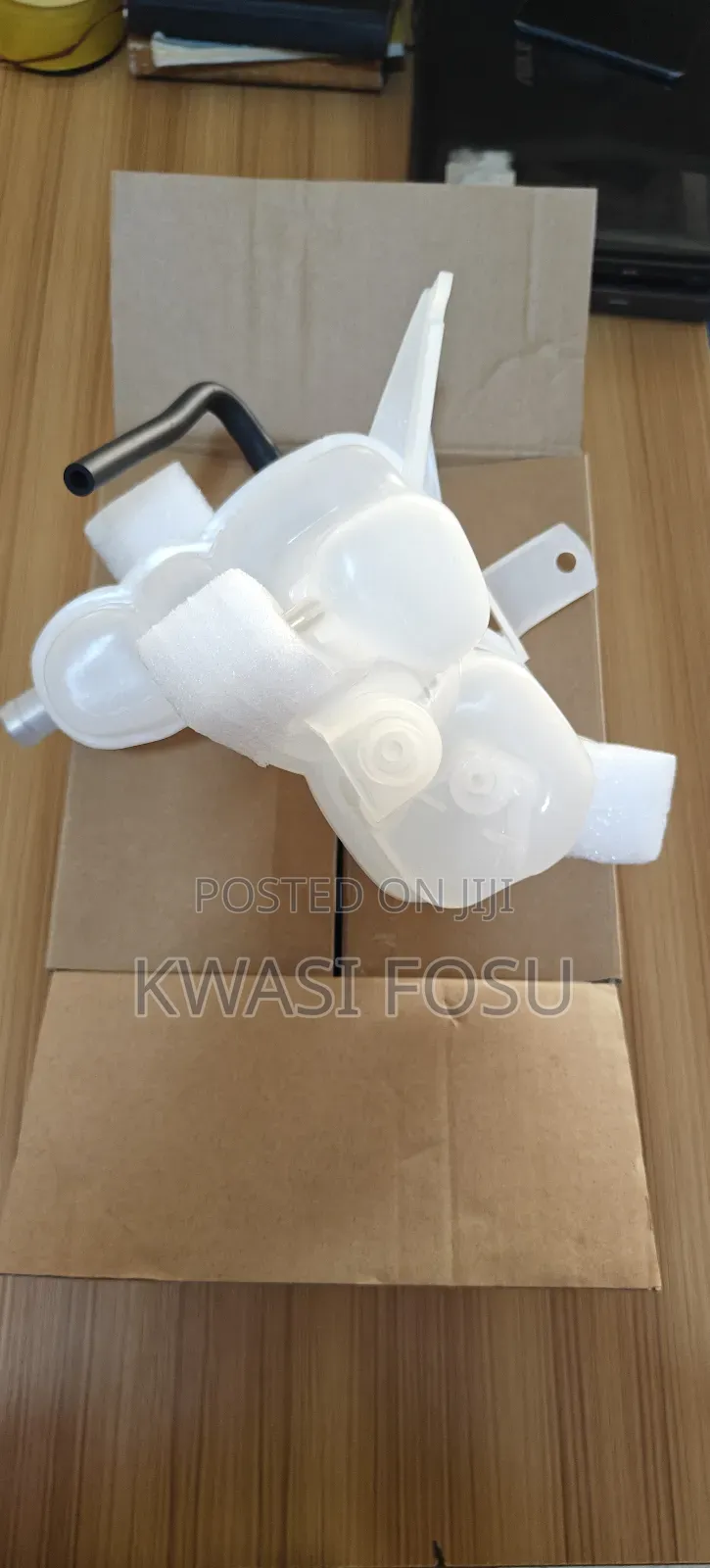Coolant Expansion Reservoir Tank for Escape 2007 to 2012