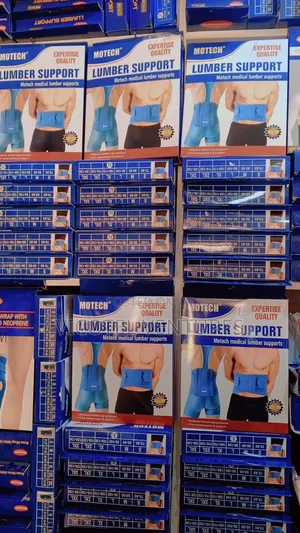 Lumber/Knee Support All Sizes