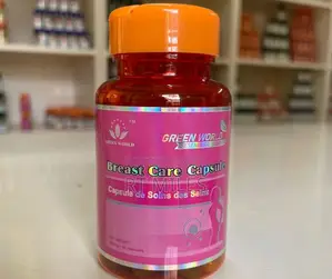 Photo - Green World Breast Care Capsule - Healthylifestyle Journey