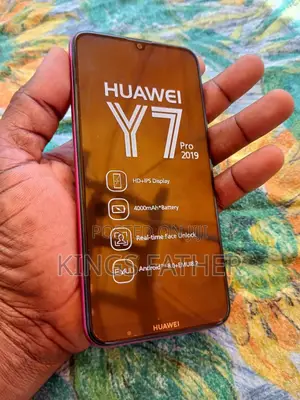 New Huawei Y7 Pro 2019 32 GB