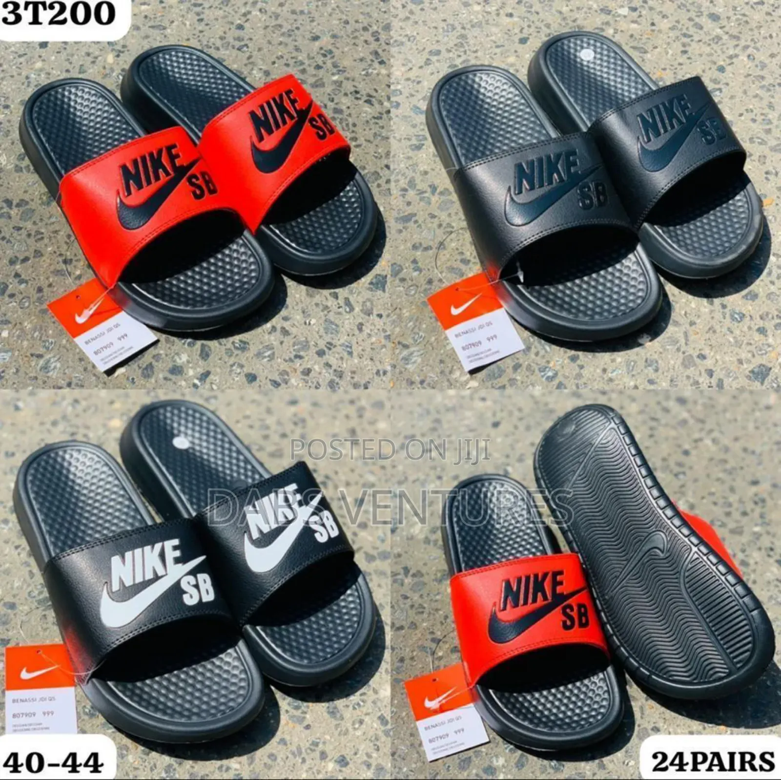 Nike Sb Slide Wear