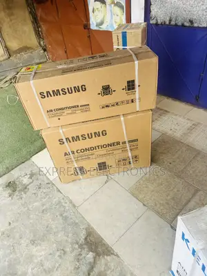 Get a New Samsung Split R410 Gas 1.5hpb