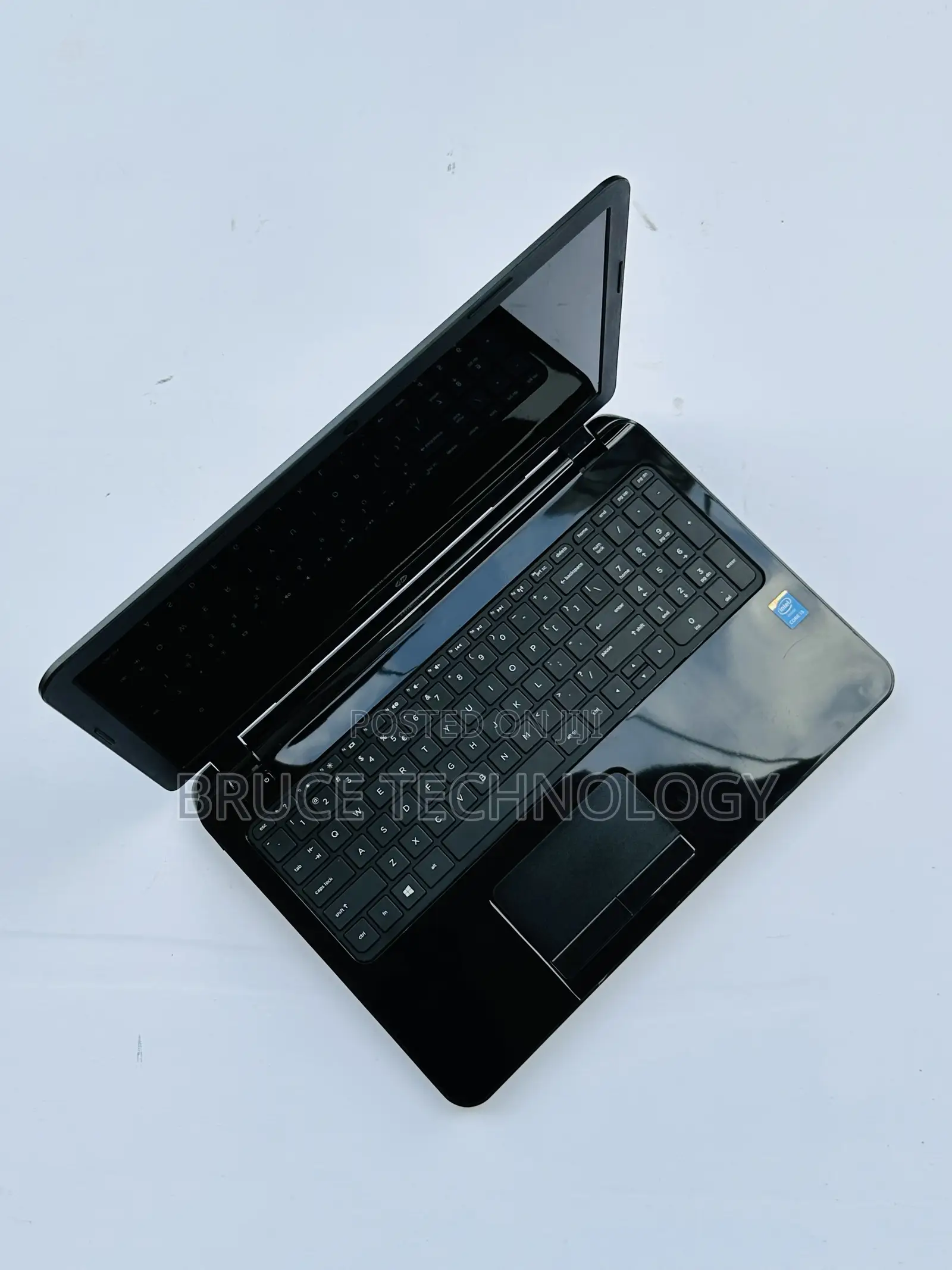 Laptop HP 15 4GB Intel Core i3 HDD 500GB