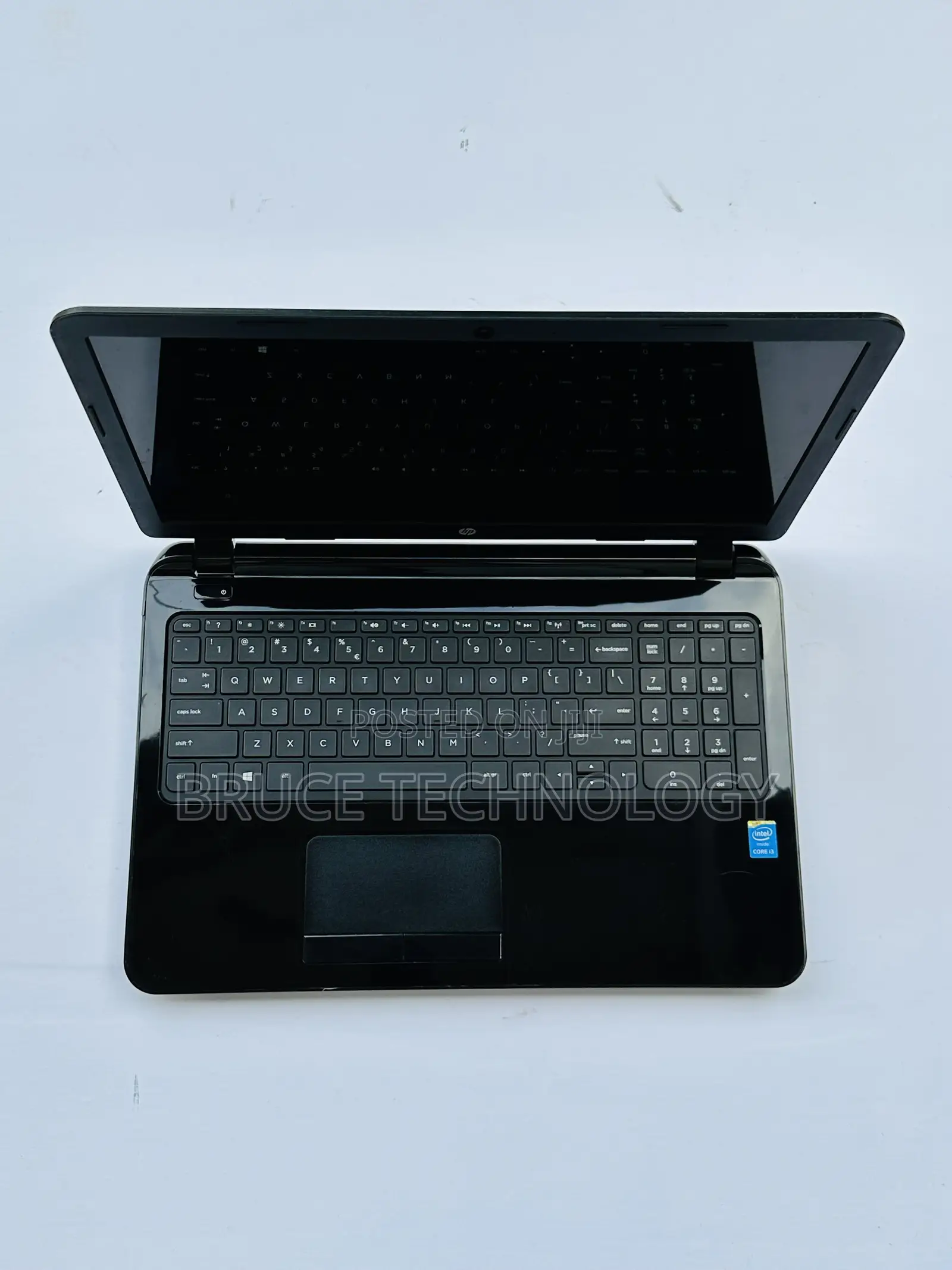 Laptop HP 15 4GB Intel Core i3 HDD 500GB