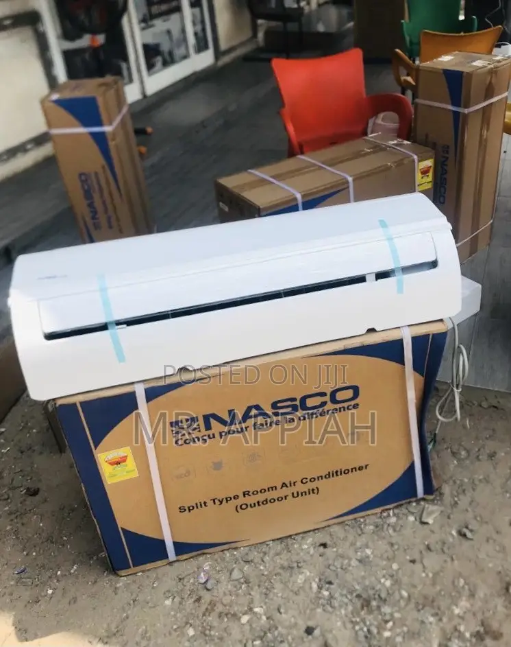 Shop Wonderful Nasco 2.0hp Inverter Air Conditioner(White)