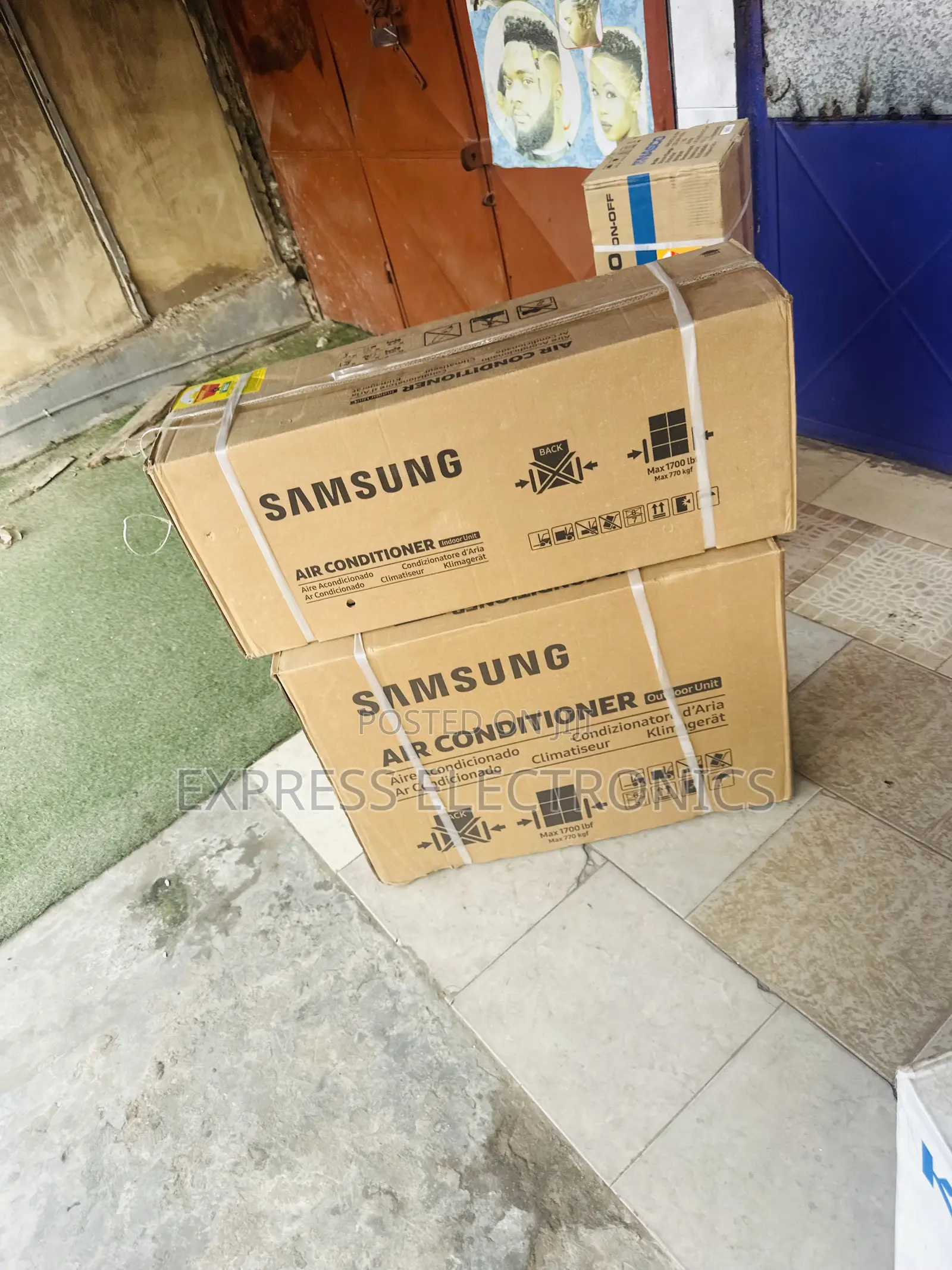 Eco Energy Saving Technology Samsung Split 1.5hp