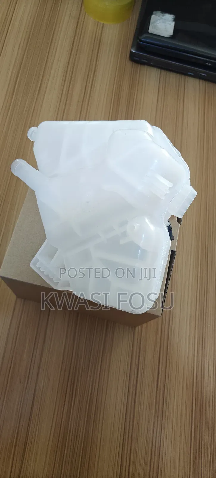 Ford Fiesta Coolant Reservoir Tank 2011 to 2013
