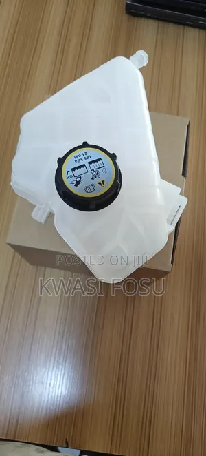 Ford Fiesta Coolant Reservoir Tank 2011 to 2013