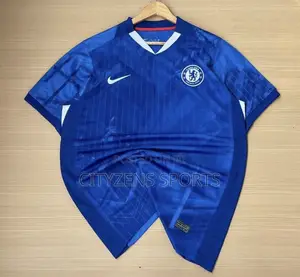 Chelsea 2025/26 Home Jersey