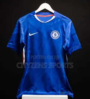 Chelsea 2025/26 Home Jersey