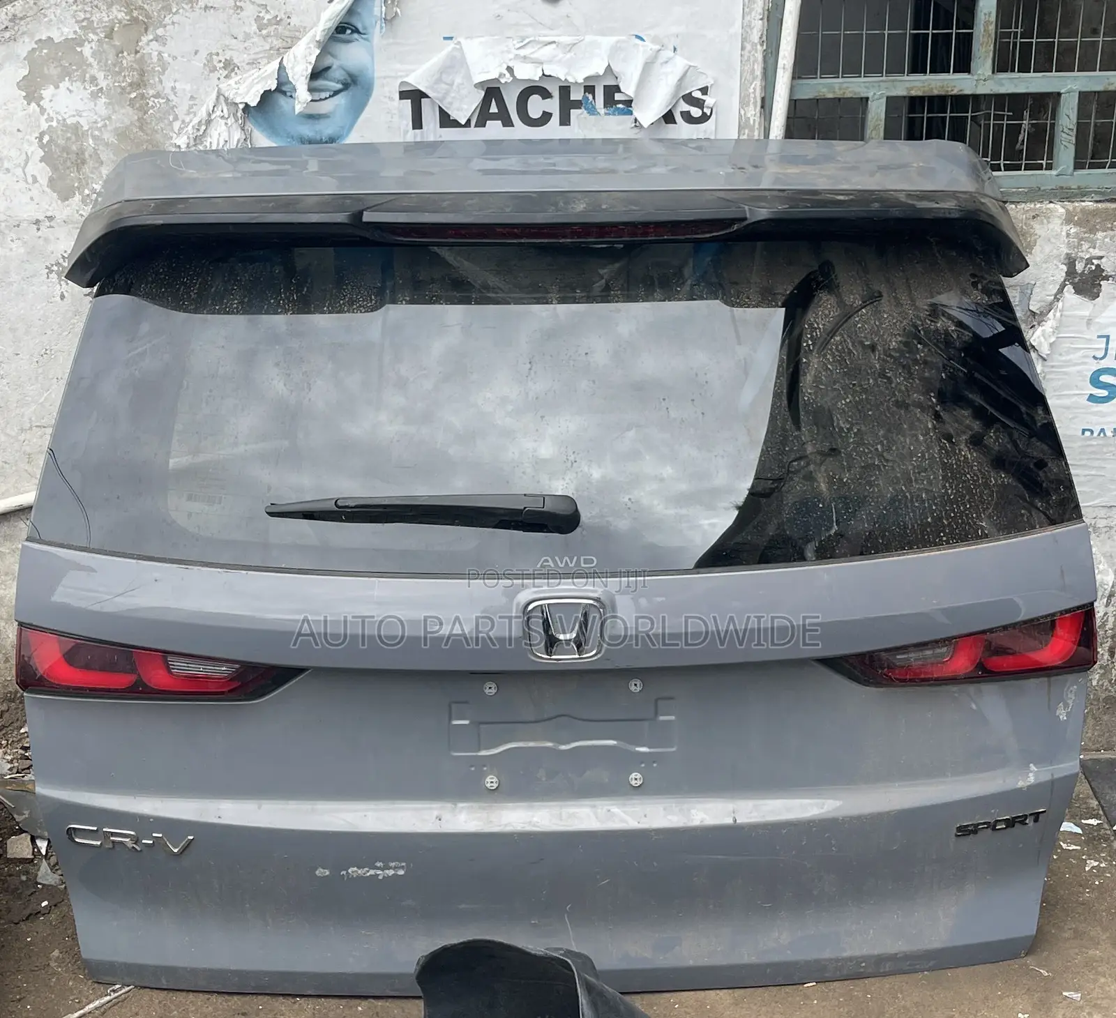 Honda CRV Home Used Boot Complete 2023-2025