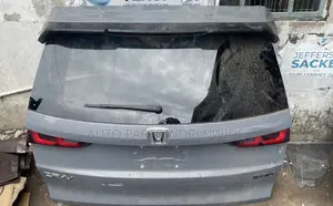 Honda CRV Home Used Boot Complete 2023-2025