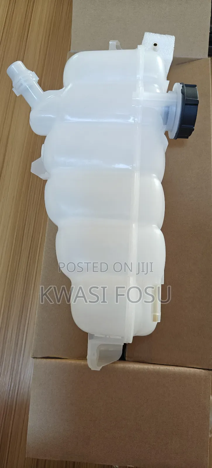 Ford F-150 Reservoir Tank