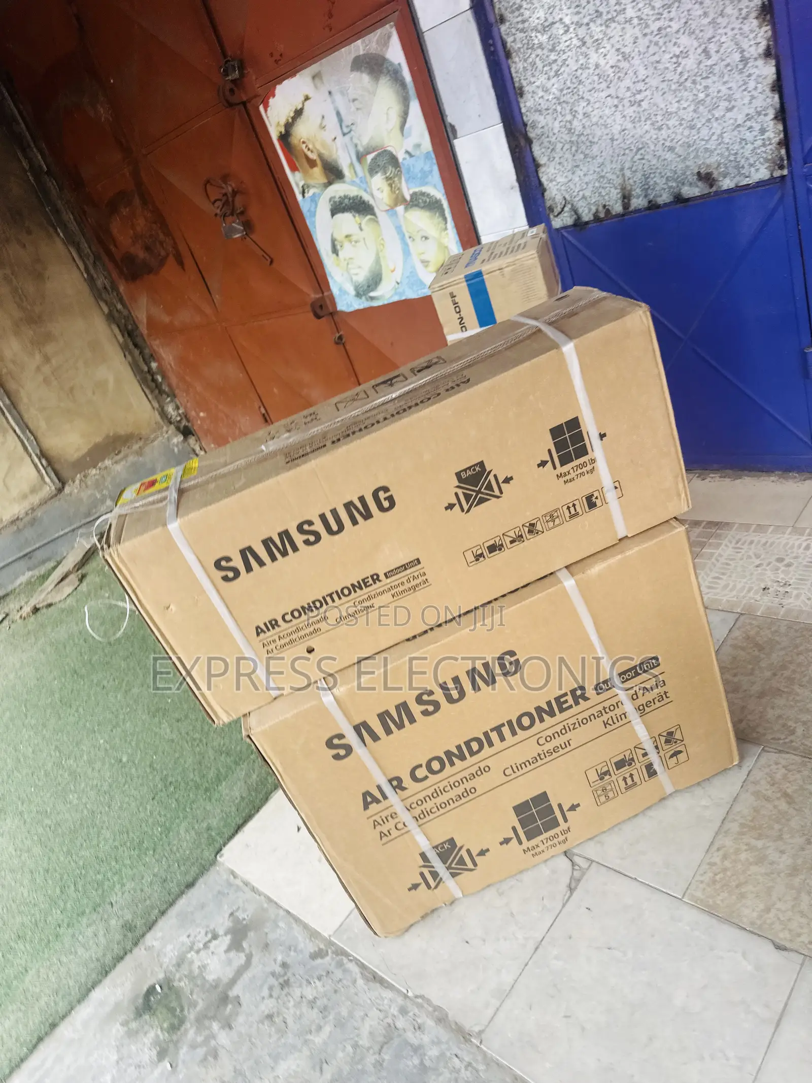 Ultra Modern Samsung Split R410 Gas 2.0hp