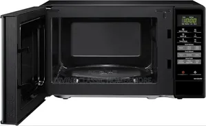 Panasonic Compact Solo Microwave Oven 800 W, 20 Litres,Black